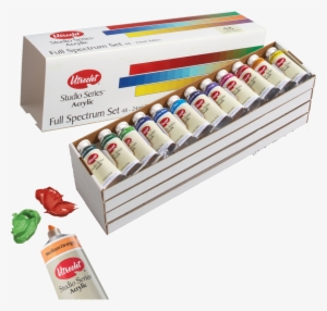 Acrylic Paint Set - Ice Cream #1705977