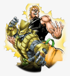 Unit Dio - Dio Ssr Png #1705999