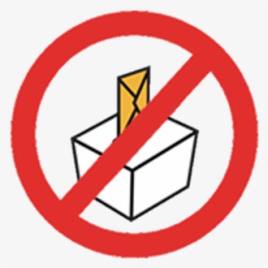 Prohibido Votar - Road Signs Uk No Motor Vehicles #1706024