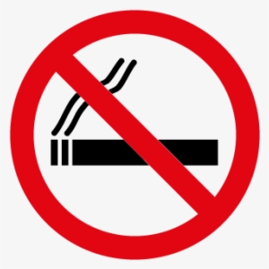 Prohibido Fumar Vector Logo - Traffic Signs In Maldives #1706043