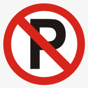 Prohibido Parquear - No Parking Sign Singapore #1706084