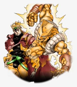 Unit Dio - World And Dio #1706147