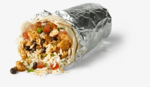 Eat Vegan, Score Free Chipotle - Chipotle Burrito Png #1706180