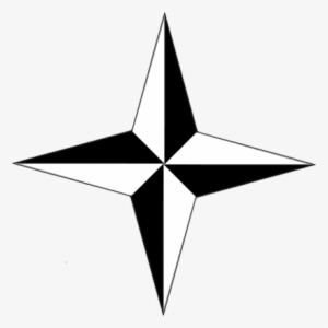 File - Compass2 - Wikimedia Commons - Compass Rose Direction Symbol #1706181