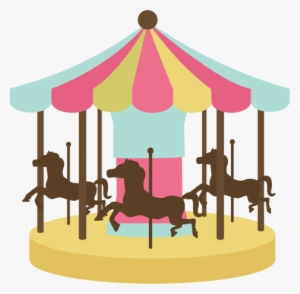 Image Of Clipart Horse Clip Art Clipartoons - Carousel Clipart #1706182