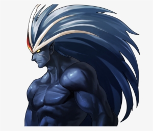 Visually, Neo Dio Shares A Resemblance To Ikuro Hashizawa - Neo Dio World Heroes #1706183