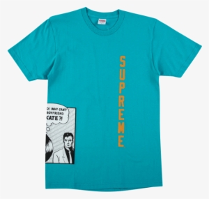 Supreme Thrasher Boyfriend Tee #1706424