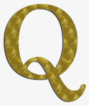 Gold Q Texture Foil #1706447