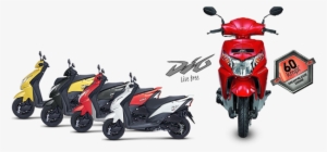 Honda Dio Full Details #1706493