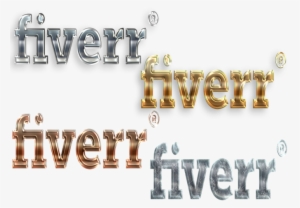 Replicate Your Logo In Gold Or Any Other Texture - Gold #1706510