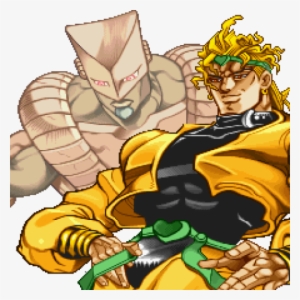 Click To Edit - Dio Brando Hair #1706559