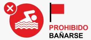 Bandera Roja - Compliancesigns Vinyl Label 5 X 3 #1706585