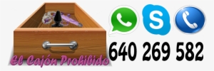 El Cajon Prohibido Followed - Whatsapp #1706716