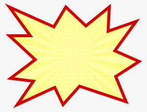 Pow Sticker - Pow Bang Boom #1706867