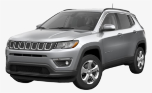 The 2017 Jeep New Compass Latitude 4wd 4-door Suv - Compass Jl #1706869