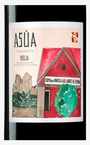 Asua Crianza 2012 #1707153