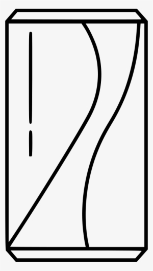 Coke Comments - Line Art #1707282