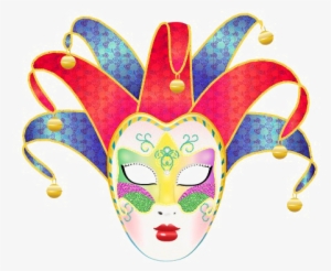 Carnival Mask Transparent Images - Carnival Mask Vector #1707489