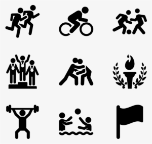 Formula One Racing Car Silhouette #1707535