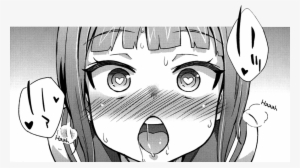 How Come When I Eat A Chipotle Burrito, I Don't Take - Ahegao Anime #1707562