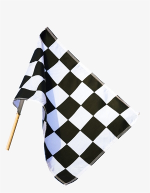 Photo Nascar-flag Png - Checkered Flag #1707591