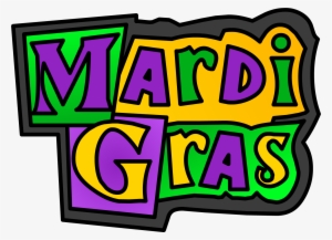 Mardi Gras 2018 Logo #1707606