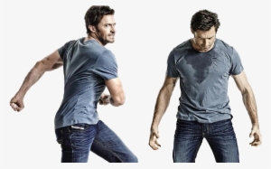Hugh Jackman Png File - Hugh Jackman Png #1707693