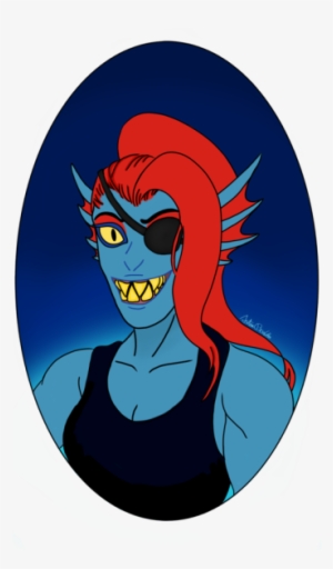 Finally I Had The Time To Draw Undyne - Drawing #1707715