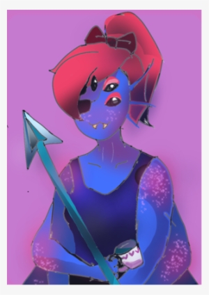 #undyne - Medibang Inc. #1707743