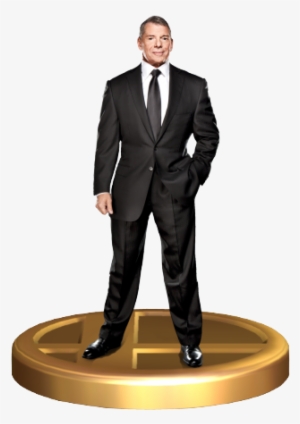 Vince Mcmahon Trophy - Vince Mcmahon #1707852