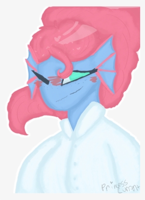 Candy Pop Underswap Undyne Clip Art Free Stock - Illustration #1707857