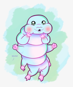 Water Bear #1707902