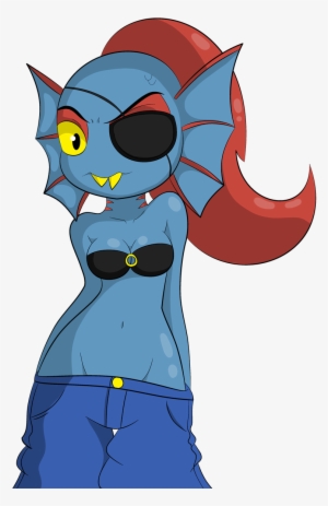 Undyne - Fur #1707951
