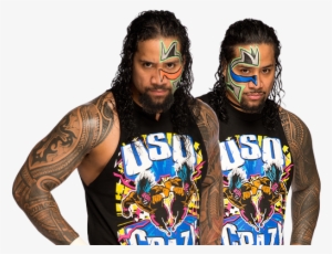 Vince Mcmahon Reportedly Unhappy With The Usos - Usos Wwe #1707954