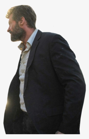 Png Wolverine - Hugh Jackman Logan Transparent #1707997