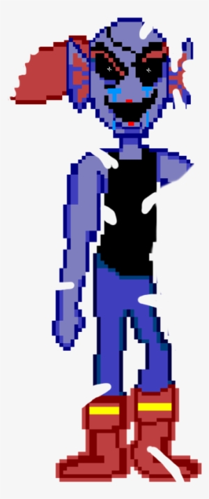 Undertale Characters Colored Sprite #1708076