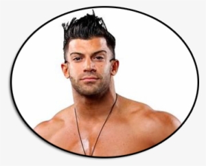 He's Not As Muscular As Jessie Godderz And He's Probably - Professional Wrestling #1708228