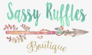 Sassy Ruffles Boutique #1708299