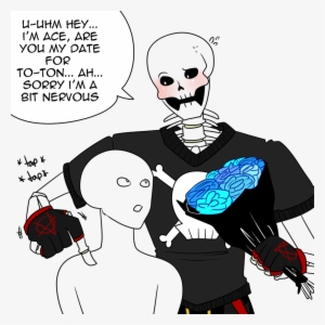 Undertale Ace - Late Night At Grillby's #1708322