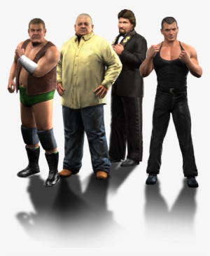 4un,ocks - Smackdown Vs Raw 2010 #1708325