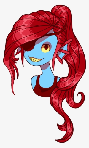 Undyne The Babe From Undertale #1708454