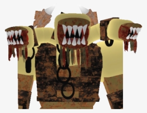 The Forgotten One Without Background - The Holy Chamber #1708499