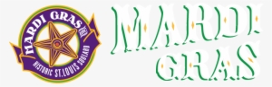 Mardi Gras Check In Challenge At The Bud Light Grand - St Louis Mardi Gras Logo #1708530