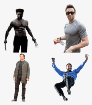 X Men Wolverine Transparent #1708532