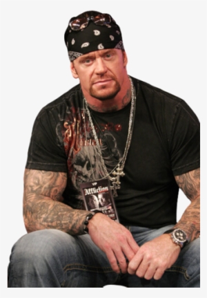 Booker Agrees And Does It, But What The Undertaker - Wwe Undertaker #1708558