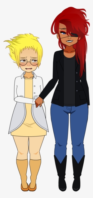 Undyne Drawing Human - Cartoon #1708582