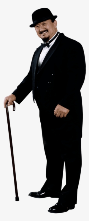 Fuji Mr Fuji Wwe - Wwe Mr Fuji #1708629