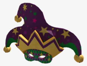 Mardi Gras Jester - Jester #1708669