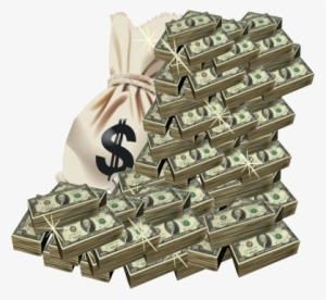 Ganar Dinero Ingles - Montones De Dinero Png #1708885