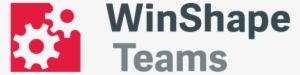 Develop Your Team And Leaders - Winshape Teams Logo #1708961